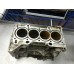 #BME10 Engine Cylinder Block From 2010 Honda CR-V  2.4 K24Z6